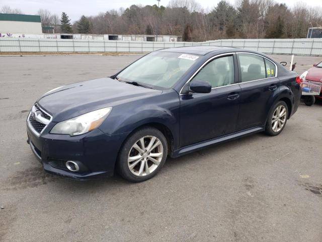 SUBARU LEGACY 2.5 2013 with VIN 4S3BMBK66D3040162 - Photo from auction