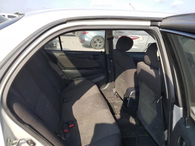 Photo 10 from auction – 2001 TOYOTA COROLLA CE with VIN 1NXBR12E61Z545462
