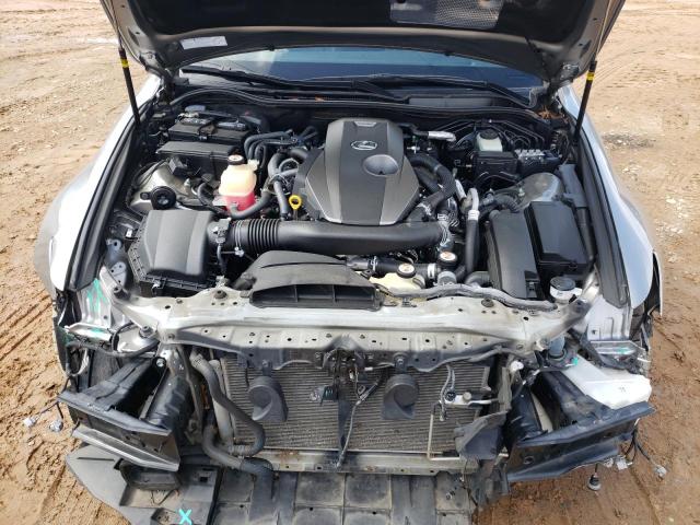 Photo 11 from auction – 2017 LEXUS IS 200T with VIN JTHBA1D26H5047196