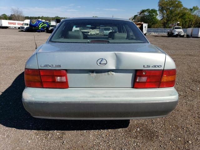 Foto 6 de la subasta – 1997 LEXUS LS 400 con VIN JT8BH28F9V0075274