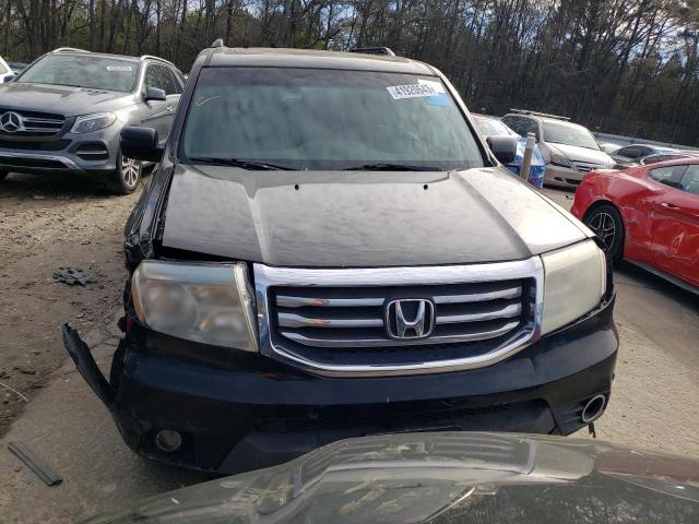 Photo 5 from auction – 2012 HONDA PILOT TOUR with VIN 5FNYF3H98CB021612