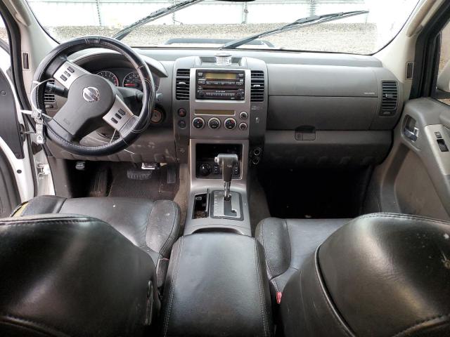 Photo 8 from auction – 2006 NISSAN PATHFINDER with VIN 5N1AR18W56C671725