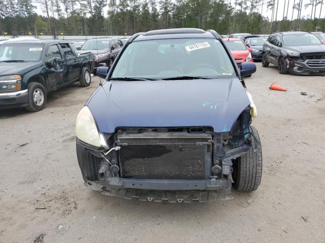 Photo 5 from auction – 2006 HONDA CR-V EX with VIN JHLRD68836C014574
