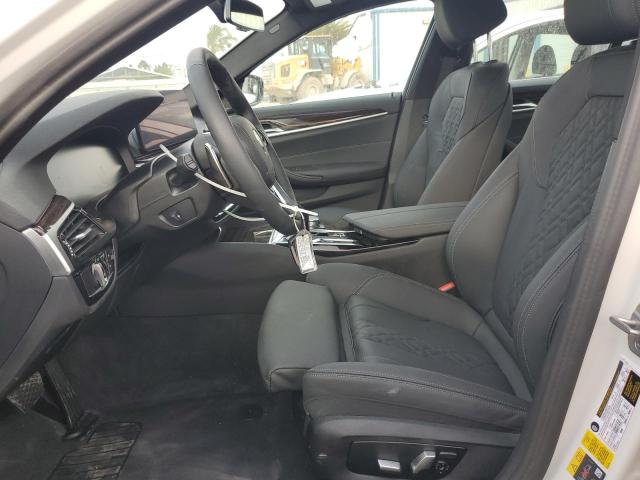 Photo 7 from auction – 2023 BMW 530E with VIN WBA13AG02PCL84845