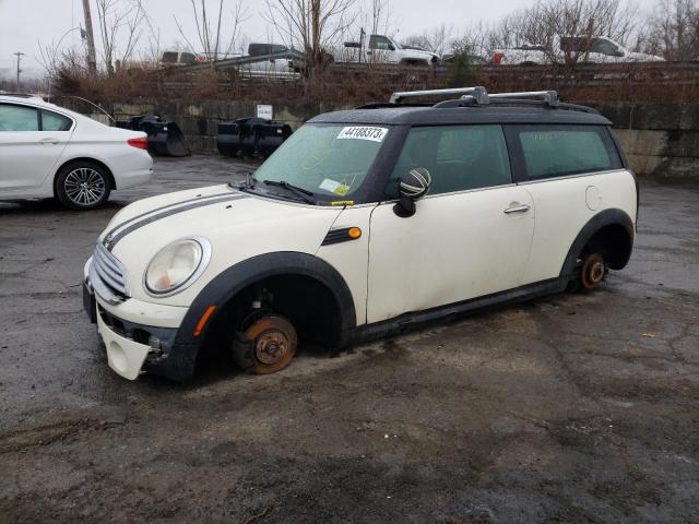 MINI COOPER CLU 2009 with VIN WMWML33559TX50732 - Photo from auction