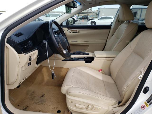 Foto 7 de la subasta – 2014 LEXUS ES 350 con VIN JTHBK1GGXE2091106
