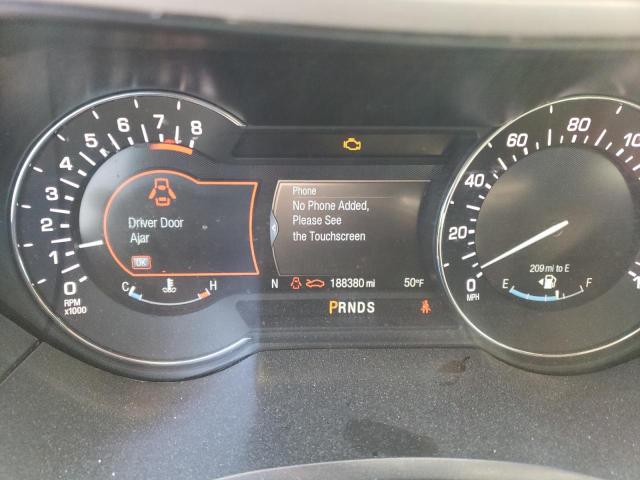 Photo 9 from auction – 2013 LINCOLN MKZ with VIN 3LN6L2G95DR820576