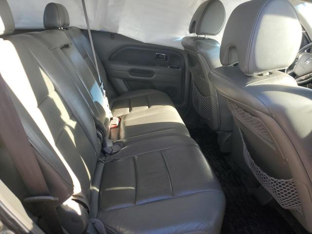 Photo 11 from auction – 2006 HONDA PILOT EX with VIN 2HKYF18526H529646