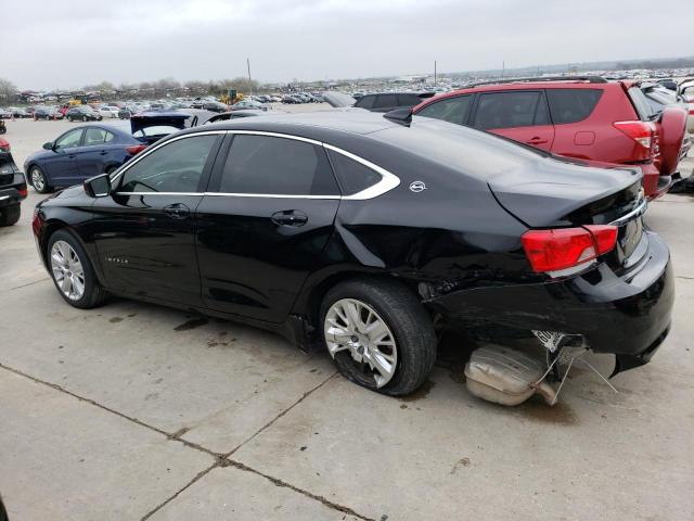 Photo 2 from auction – 2018 CHEVROLET IMPALA LS with VIN 2G11Z5SA9J9144658