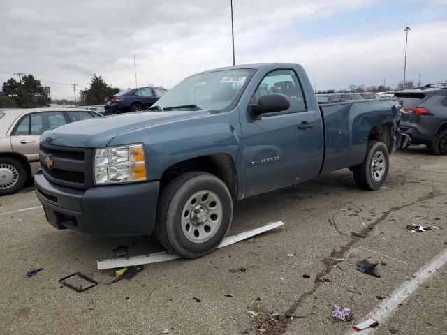 CHEVROLET SILVERADO 2013 with VIN 1GCNCPEX3DZ168549 - Photo from auction