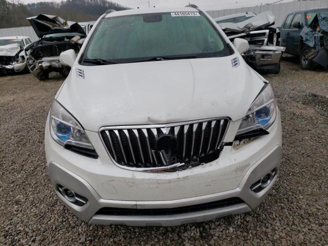 Photo 5 from auction – 2015 BUICK ENCORE with VIN KL4CJCSB6FB099652