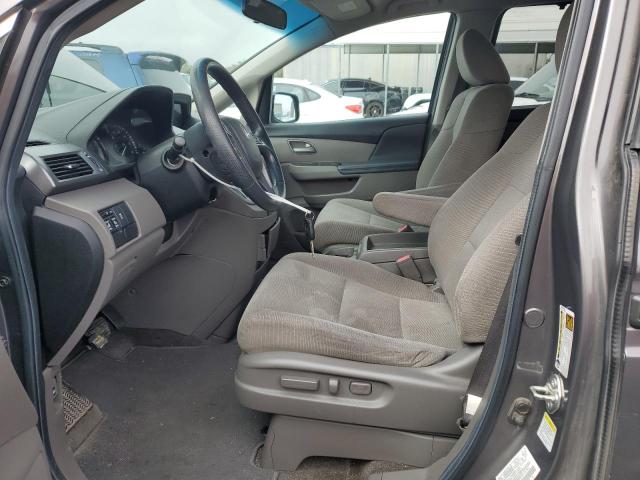 Photo 7 from auction – 2013 HONDA ODYSSEY EX with VIN 5FNRL5H48DB042474