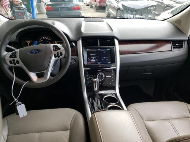 Photo 8 from auction – 2011 FORD EDGE LIMIT with VIN 2FMDK3KC3BBB41355