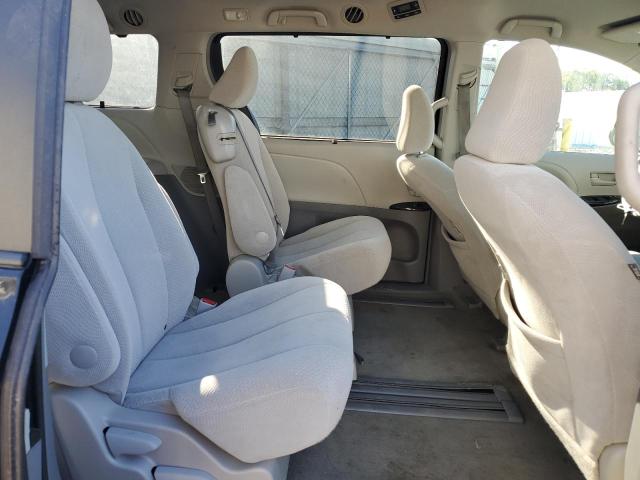 صورة رقم 11 من المزاد - 2014 TOYOTA SIENNA LE مع VIN 5TDKK3DCXES460781