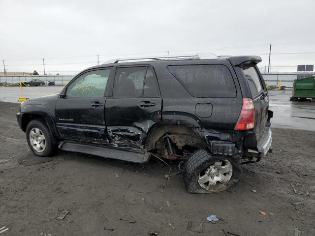 Photo 2 from auction – 2004 TOYOTA 4RUNNER SR with VIN JTEBU14R948025896