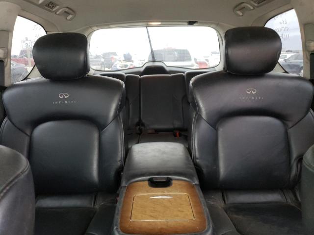 Photo 10 from auction – 2014 INFINITI QX80 with VIN JN8AZ2NE2E9064428