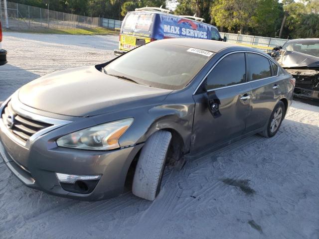 NISSAN ALTIMA 2.5 2014 with VIN 1N4AL3AP1EC320111 - Photo from auction