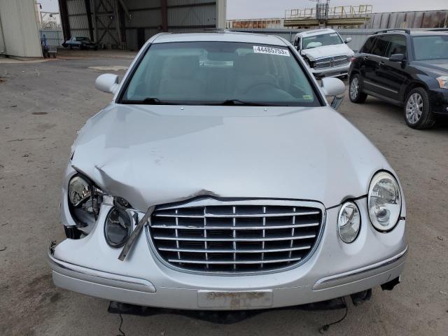 Photo 5 from auction – 2008 KIA AMANTI with VIN KNALD125585148897