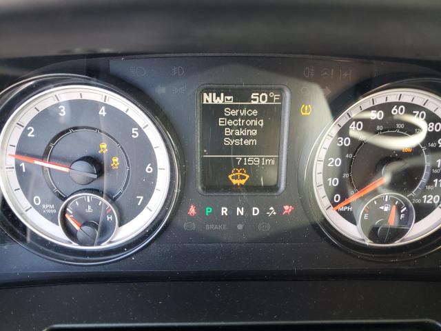 Photo 9 from auction – 2020 RAM 1500 CLASS with VIN 1C6RR7TT6LS124933