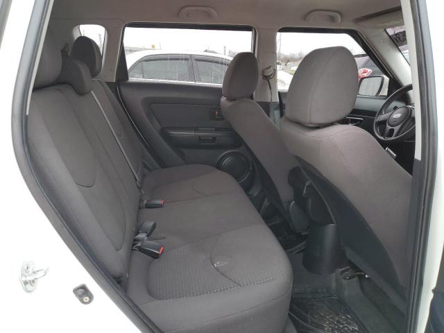 Photo 10 from auction – 2012 KIA SOUL with VIN KNDJT2A55C7393331