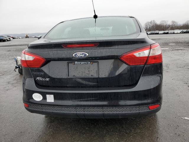 Photo 6 from auction – 2012 FORD FOCUS S with VIN 1FAHP3E2XCL317884
