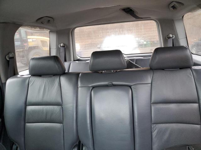 Photo 10 from auction – 2006 HONDA PILOT EX with VIN 2HKYF18706H524348