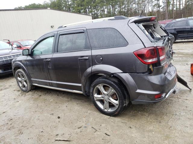 Photo 2 from auction – 2017 DODGE JOURNEY CR with VIN 3C4PDCGG4HT626236