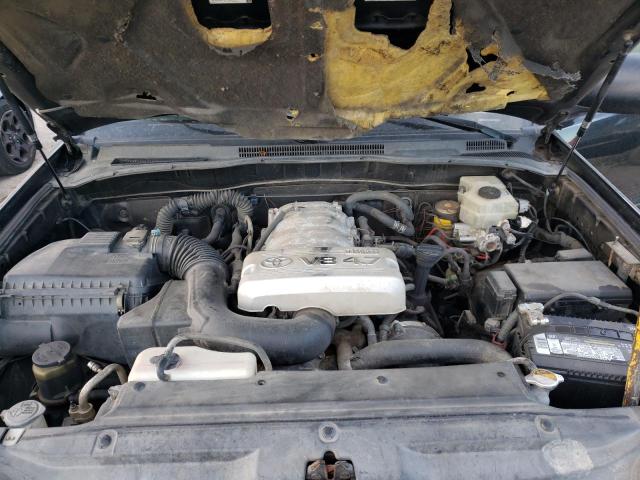 Photo 12 from auction – 2004 TOYOTA 4RUNNER SR with VIN JTEZT14R248003868