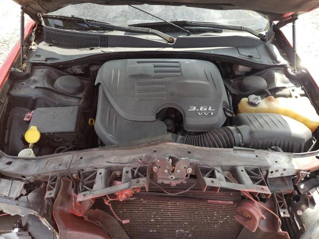 Photo 11 from auction – 2012 CHRYSLER 300 S with VIN 2C3CCABG1CH115604