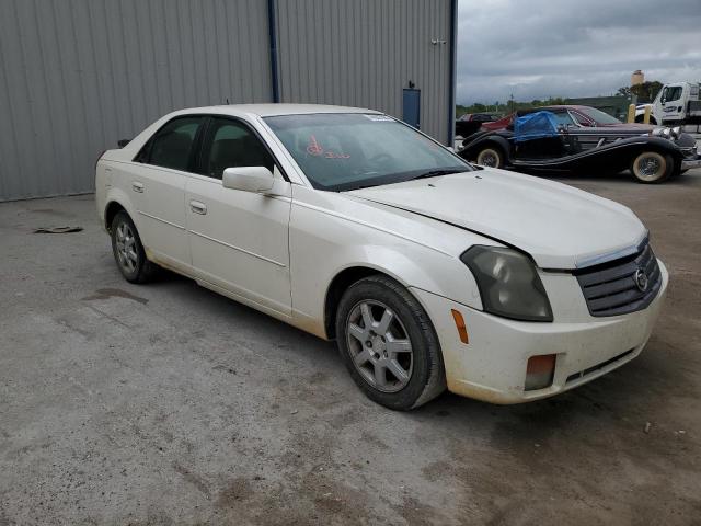 Photo 4 from auction – 2005 CADILLAC CTS HI FEA with VIN 1G6DP567X50146477