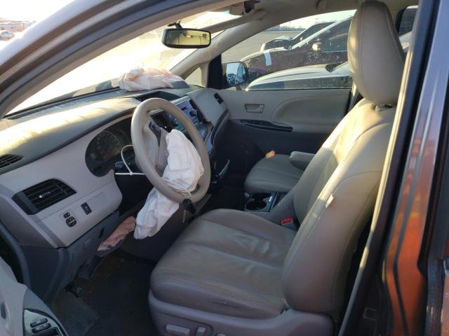 Photo 7 from auction – 2014 TOYOTA SIENNA LE with VIN 5TDKK3DC5ES444990
