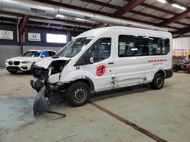 FORD TRANSIT T- 2015 with VIN 1FTNR2CM0FKA92181 - Photo from auction