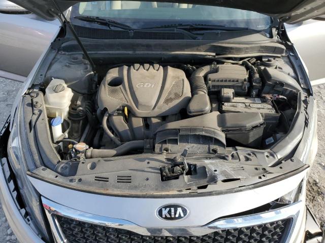 Photo 11 from auction – 2012 KIA OPTIMA LX with VIN 5XXGM4A76CG027390