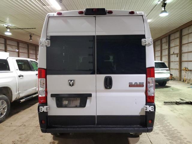 Photo 6 from auction – 2021 RAM PROMASTER with VIN 3C6LRVDG7ME521602