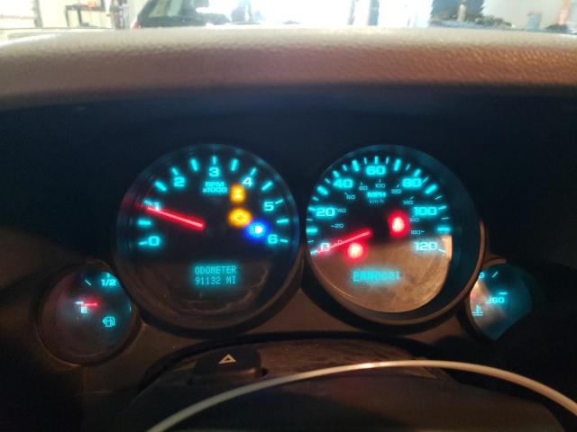 Photo 9 from auction – 2007 CHEVROLET SILVERADO with VIN 1GCEK14C27E517405