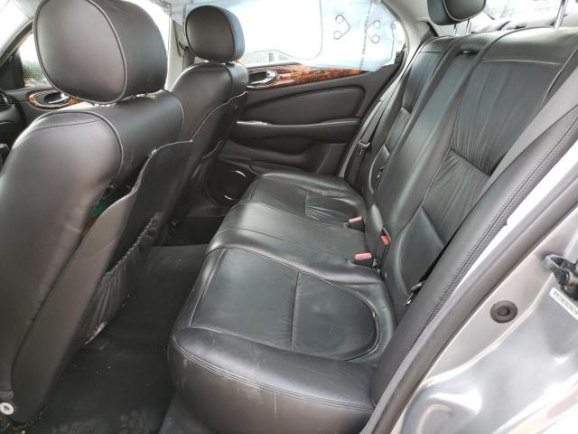 Photo 10 from auction – 2007 JAGUAR XJ8 with VIN SAJWA71BX7SH17623