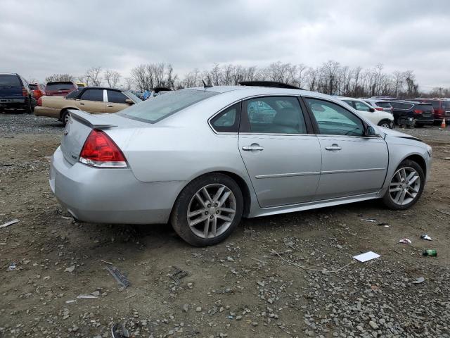 Photo 3 from auction – 2012 CHEVROLET IMPALA LTZ with VIN 2G1WC5E35C1303245