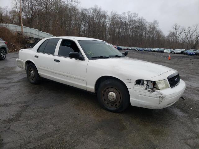Photo 4 from auction – 2005 FORD CROWN VICT with VIN 2FAFP71W35X137062