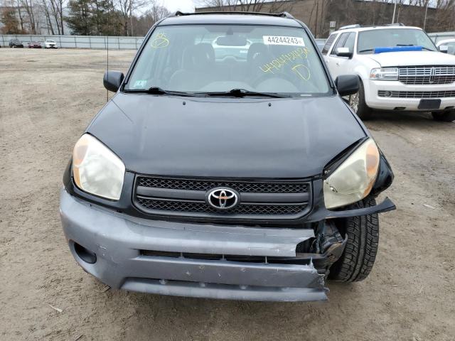 Photo 5 from auction – 2004 TOYOTA RAV4 with VIN JTEHD20V140006499