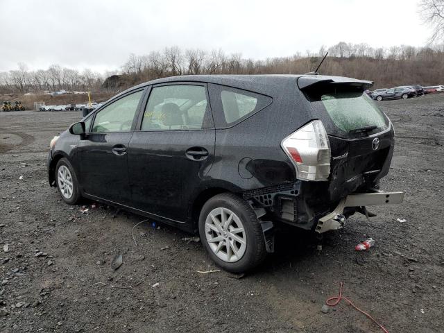 Photo 2 from auction – 2012 TOYOTA PRIUS with VIN JTDZN3EU7C3070068