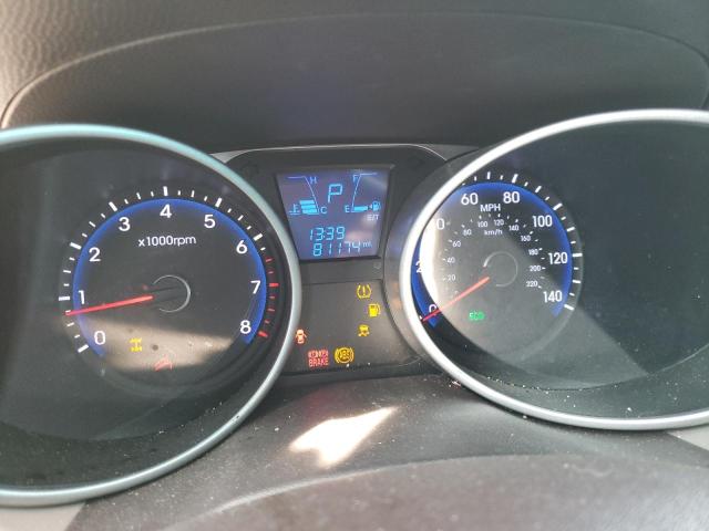 Photo 9 from auction – 2014 HYUNDAI TUCSON GLS with VIN KM8JUCAG0EU890128