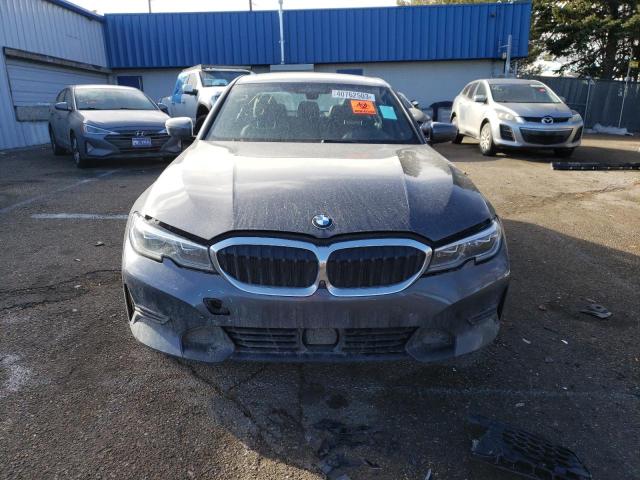 Photo 5 from auction – 2019 BMW 330XI with VIN 3MW5R7J54K8A05156