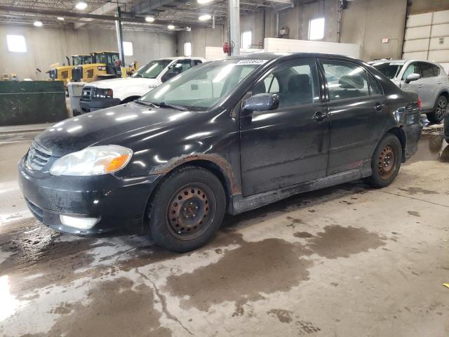 Photo 1 from auction – 2003 TOYOTA COROLLA CE with VIN 1NXBR32E83Z014293