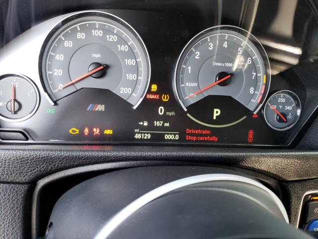 Photo 9 from auction – 2019 BMW M4 with VIN WBS4Y9C51KAH82887
