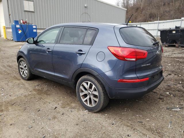 Photo 2 from auction – 2015 KIA SPORTAGE L with VIN KNDPBCAC5F7683784