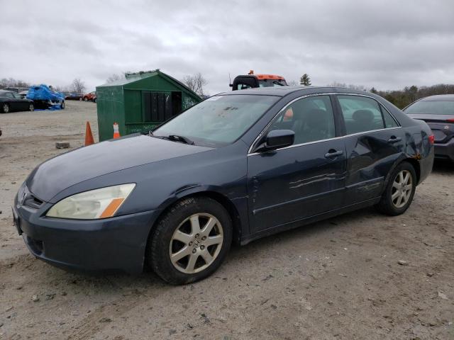 HONDA ACCORD EX 2005 with VIN 1HGCM66805A037697 - Photo from auction