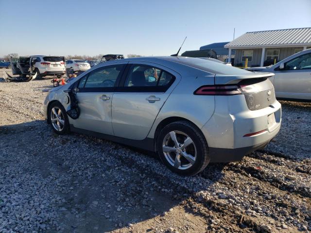 Photo 2 from auction – 2012 CHEVROLET VOLT with VIN 1G1RD6E4XCU101207