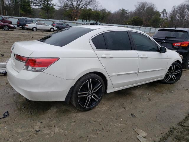 Photo 3 from auction – 2012 HONDA ACCORD EX with VIN 1HGCP2F71CA032612