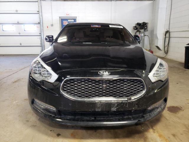 Photo 5 from auction – 2015 KIA K900 with VIN KNALW4D48F6018250