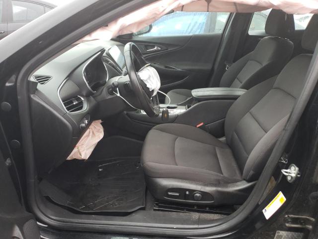 Photo 7 from auction – 2018 CHEVROLET MALIBU LT with VIN 1G1ZD5ST5JF162911